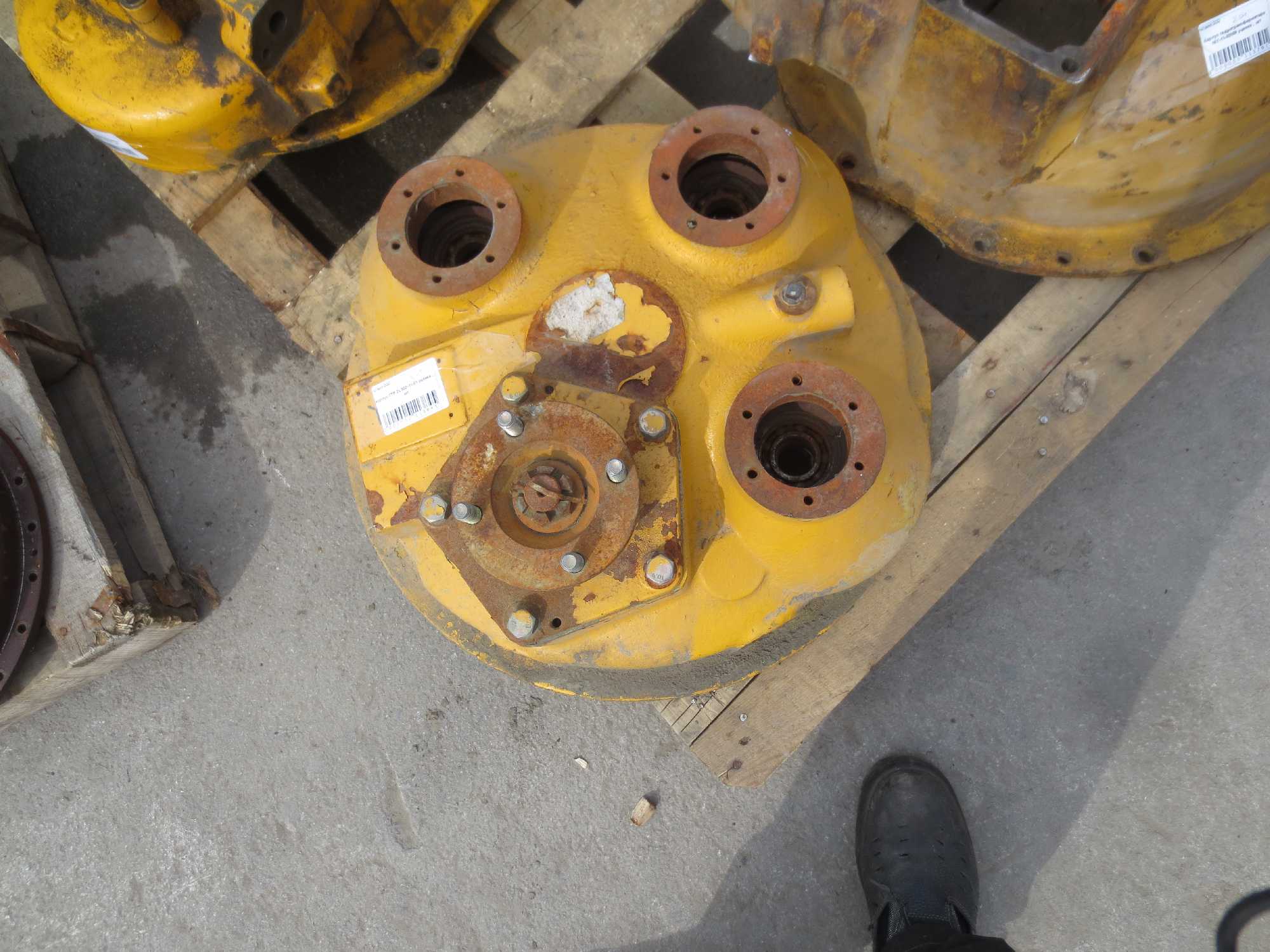 Корпус ГТР ZL30D-11-01 уценка Корпус ГТР ZL30D-11-01 уценка