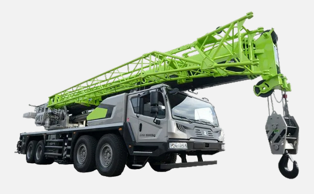 Автокран Zoomlion ZTC600