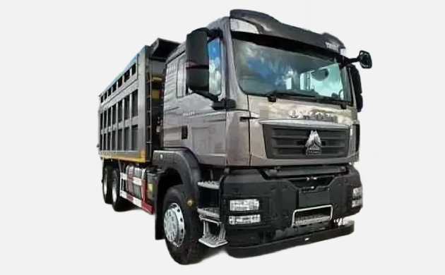 Самосвал HOWO TX 6x4 Евро-5