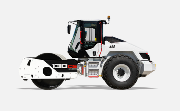 Грунтовой каток HMK 130 CS