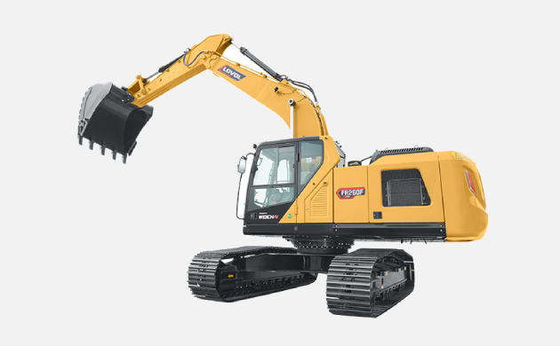 Гусеничный экскаватор FR260F