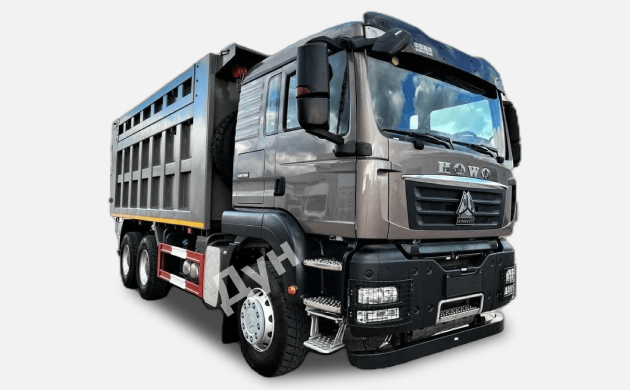 Самосвал HOWO TX 6×4 Самосвал HOWO TX 6×4