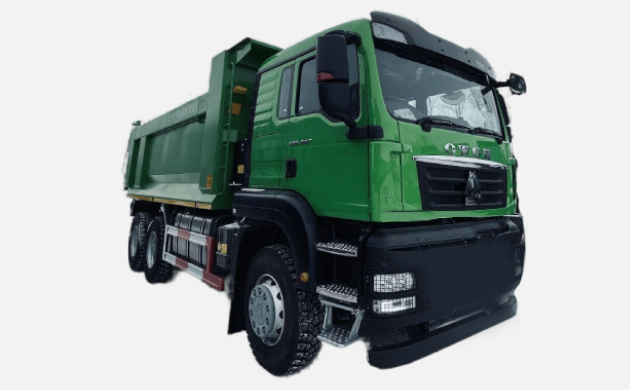 Самосвал HOWO T5G 6x4