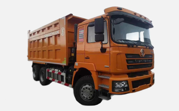 Самосвал Shacman SX3258DR384 F3000