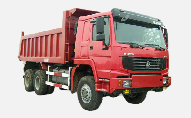 Самосвал Howo 6X6 Самосвал Howo 6X6