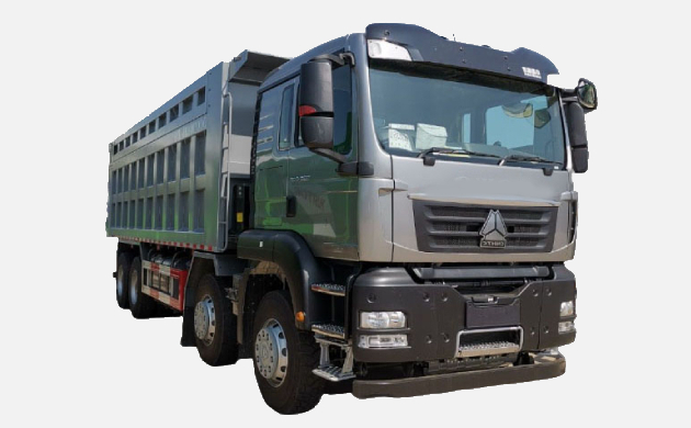Самосвал HOWO TX 8×4 Самосвал HOWO TX 8×4