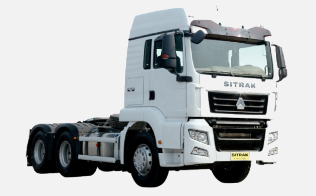 Седельный тягач SITRAK C7H 6x2