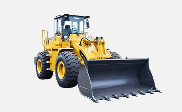 Фронтальный погрузчик LOVOL FL955F-II