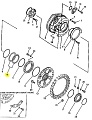 Кольцо 16Y-18-00034 Кольцо 16Y-18-00034