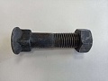 Болт/гайка зуба ковша GBT10-M19*65-8.8/JCB Болт/гайка зуба ковша GBT10-M19*65-8.8/JCB