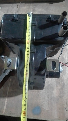 Отопитель кабины LW300F-JSSNFLK (старого образца) Отопитель кабины LW300F-JSSNFLK (старого образца)