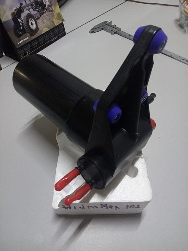 Насос подкачки топлива F0141323A/ULPK0038 (оригинал) VR Насос подкачки топлива F0141323A/ULPK0038 (оригинал) VR