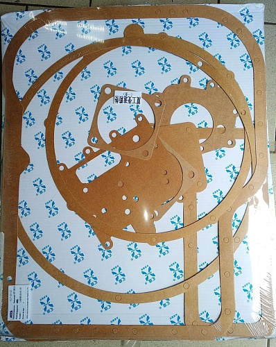 Ремкомплект КПП 2BS315/LG50EX.03.01-10 (прокладки, кольца) Ремкомплект КПП 2BS315/LG50EX.03.01-10 (прокладки, кольца)