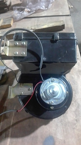 Отопитель кабины LW300F-JSSNFLK (старого образца) Отопитель кабины LW300F-JSSNFLK (старого образца)
