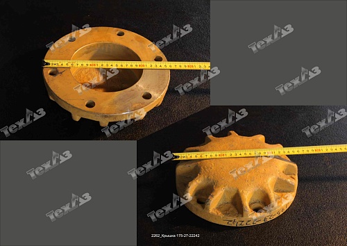 Крышка 175-27-22242/154-27-22242 Крышка 175-27-22242/154-27-22242