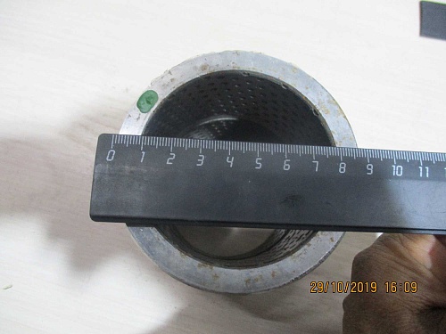Втулка ZL30GII-11007/70*90*100 Втулка ZL30GII-11007/70*90*100
