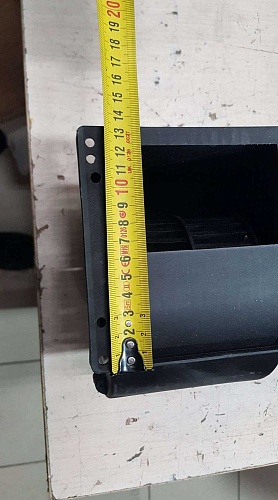Мотор отопителя ZL50GV-ZFFJ/KT22-2X18 Мотор отопителя ZL50GV-ZFFJ/KT22-2X18