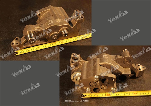 Насос масляный 4W2448/6N2642 Насос масляный 4W2448/6N2642