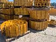 Гусеница в сборе 203MJ-39156 lubricated Гусеница в сборе 203MJ-39156 lubricated