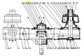 Подшипник редуктора 54900008/22319/200*95*67 (с проточкой) Подшипник редуктора 54900008/22319/200*95*67 (с проточкой)