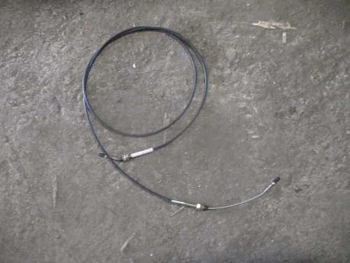 Тросик газа ZL50G2-01011 240 см Тросик газа ZL50G2-01011 240 см
