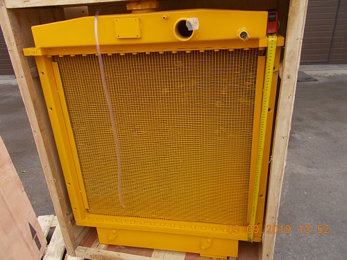 Радиатор 16Y-03A-03000 (соты) Радиатор 16Y-03A-03000 (соты)