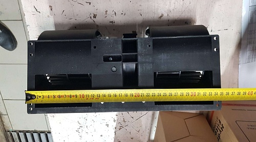 Мотор отопителя ZL50GV-ZFFJ/KT22-2X18 Мотор отопителя ZL50GV-ZFFJ/KT22-2X18