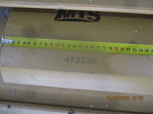 Нож подрезной 4T2236/CAT Нож подрезной 4T2236/CAT