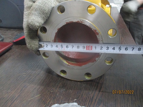 Вал карданный DG966-04004А L=345мм Вал карданный DG966-04004А L=345мм