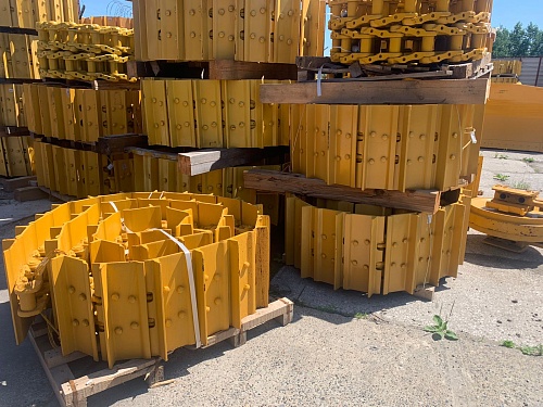 Гусеница в сборе 203MJ-39156 lubricated Гусеница в сборе 203MJ-39156 lubricated
