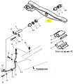 Балансир 175-50-31113 Балансир 175-50-31113