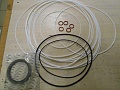 Ремкомплект КПП 154-15-31000A Ремкомплект КПП 154-15-31000A