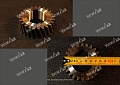 Шестерня коленвала 6105Q-1005021/4110000560059 Шестерня коленвала 6105Q-1005021/4110000560059