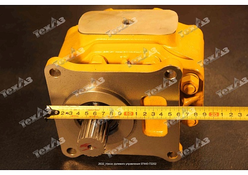 Насос трансмиссии 07438-72202/D355A Насос трансмиссии 07438-72202/D355A