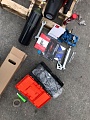Гидромолот Impulse 120 (полный комплект+пальцы) CASE 570T/ST VR Гидромолот Impulse 120 (полный комплект+пальцы) CASE 570T/ST VR