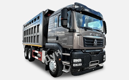 Самосвал HOWO TX 6×4 Самосвал HOWO TX 6×4