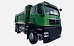 Самосвал HOWO T5G 6x4 Самосвал HOWO T5G 6x4