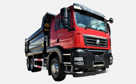 Самосвал SITRAK C7H 6×4 Самосвал SITRAK C7H 6×4